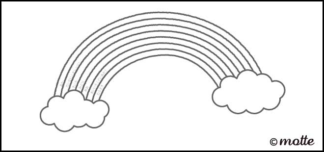 Motte エンドウ図案工場のフリー素材